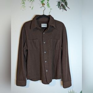 Men Shirt or Shacket